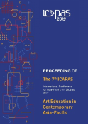                     View Vol. 7 No. 1 (2019): The 7th International Conference for Asia Pacific Arts Studies
                